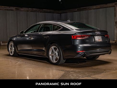 Used 2019 Audi A5 2.0T Premium w/ Convenience Package AWD/4WD image 6