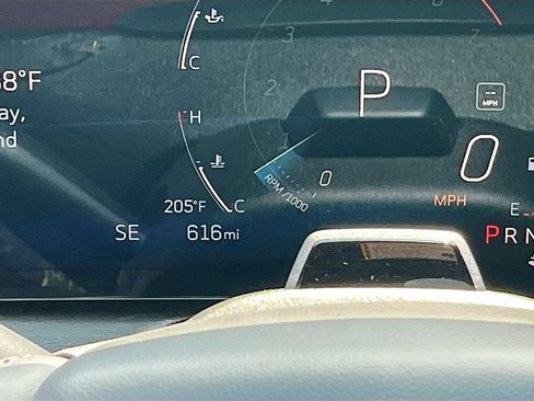 Used 2025 Cadillac CT5 Premium Luxury w/ Technology Package RWD image 12