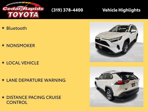 Certified 2025 Toyota RAV4 XLE AWD/4WD image 16