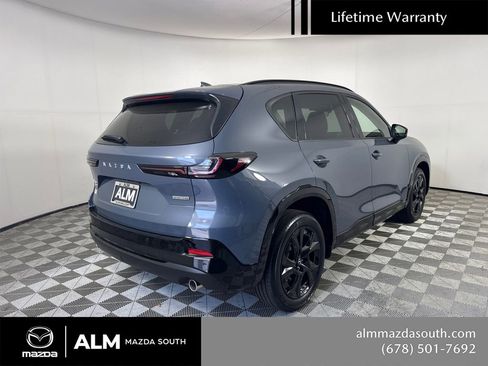New 2026 MAZDA CX-5 2.5 S w/ Premium Package image 6