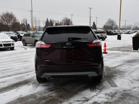 Used 2022 Ford Edge SEL w/ Convenience Package image 5