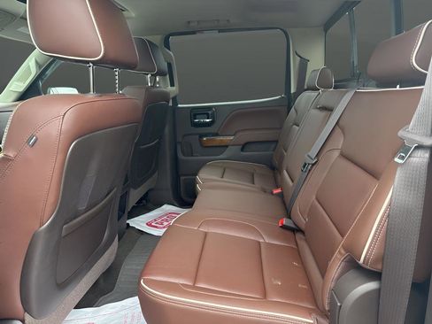 Used 2014 Chevrolet Silverado 1500 High Country w/ High Country Premium Package image 12
