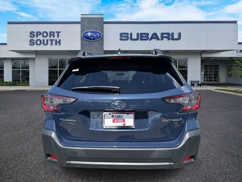 Certified 2024 Subaru Outback Premium AWD/4WD image 4