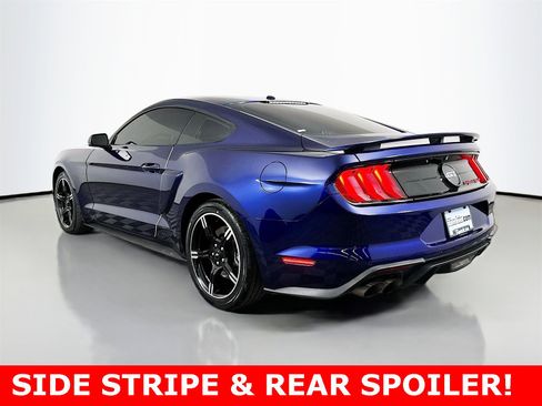 Used 2019 Ford Mustang GT Premium w/ California Special Package image 5