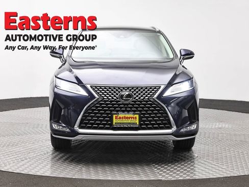 Used 2022 Lexus RX 350 AWD w/ Premium Package image 2