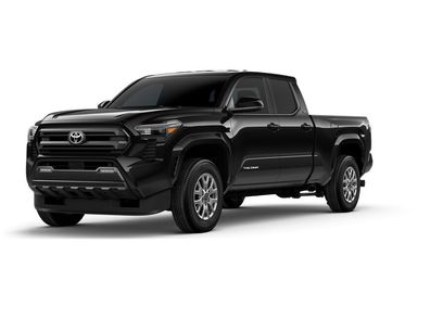 New 2026 Toyota Tacoma SR5