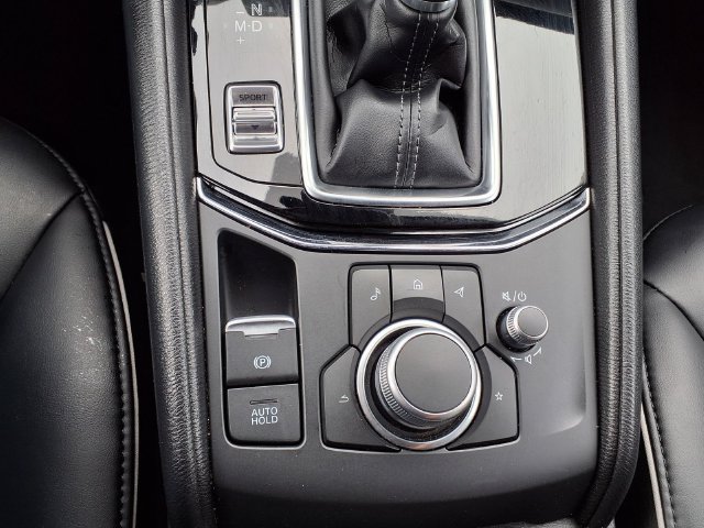 Used 2025 MAZDA CX-5 AWD 2.5 S w/ Select Package image 24