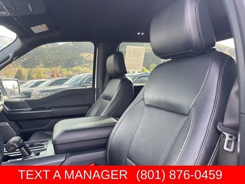 Used 2024 Ford F150 Lariat AWD/4WD image 15