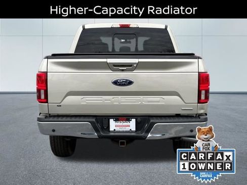 Used 2018 Ford F150 Lariat image 8