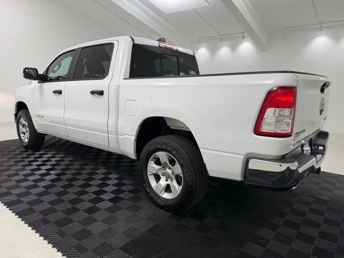 Used 2024 RAM 1500 Big Horn AWD/4WD image 5