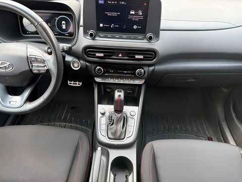 Used 2022 Hyundai Kona N Line AWD/4WD image 14