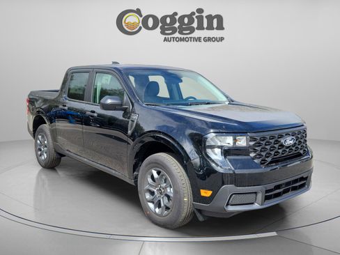 New 2026 Ford Maverick XLT w/ Equipment Group 301A image 9