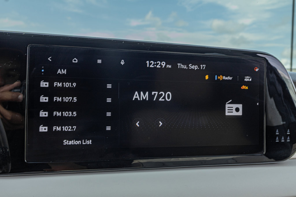 Used 2024 Hyundai Palisade Limited AWD/4WD image 19