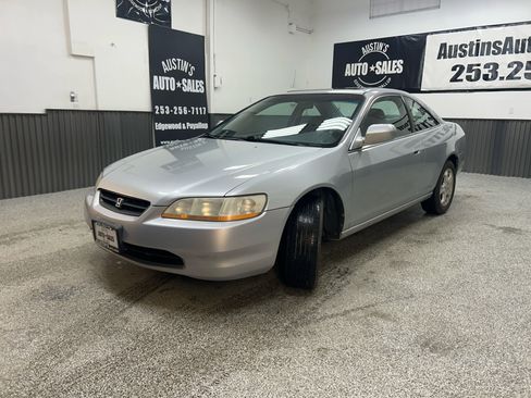 Used 2000 Honda Accord EX image 3