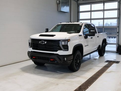 New 2026 Chevrolet Silverado 2500 LTZ w/ LTZ Plus Package image 6