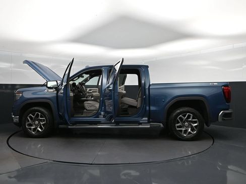 Used 2024 GMC Sierra 1500 SLT w/ SLT Premium Plus Package AWD/4WD image 47