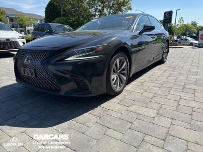 Used 2019 Lexus LS 500 AWD w/ Accessory Package (Z2)