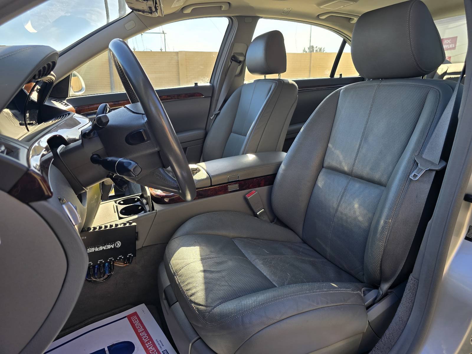 Used 2007 Mercedes-Benz S 550 image 8