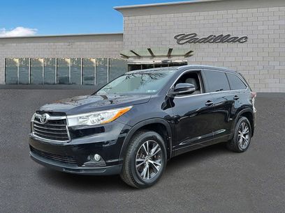 Used 2016 Toyota Highlander XLE