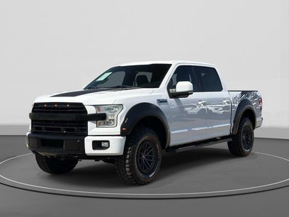Used 2016 Ford F150 Lariat w/ Equipment Group 502A Luxury
