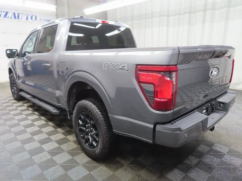Used 2024 Ford F150 XLT w/ FX4 Off-Road Package image 5