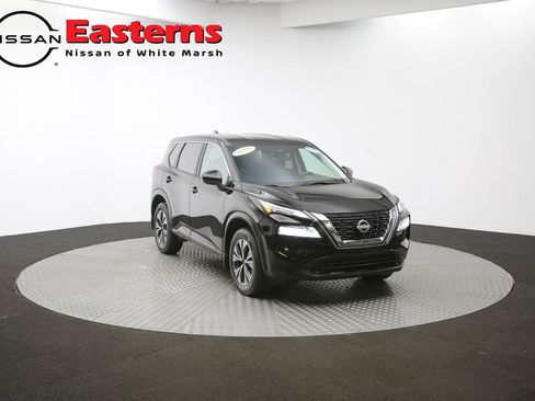 Used 2023 Nissan Rogue SV image 59