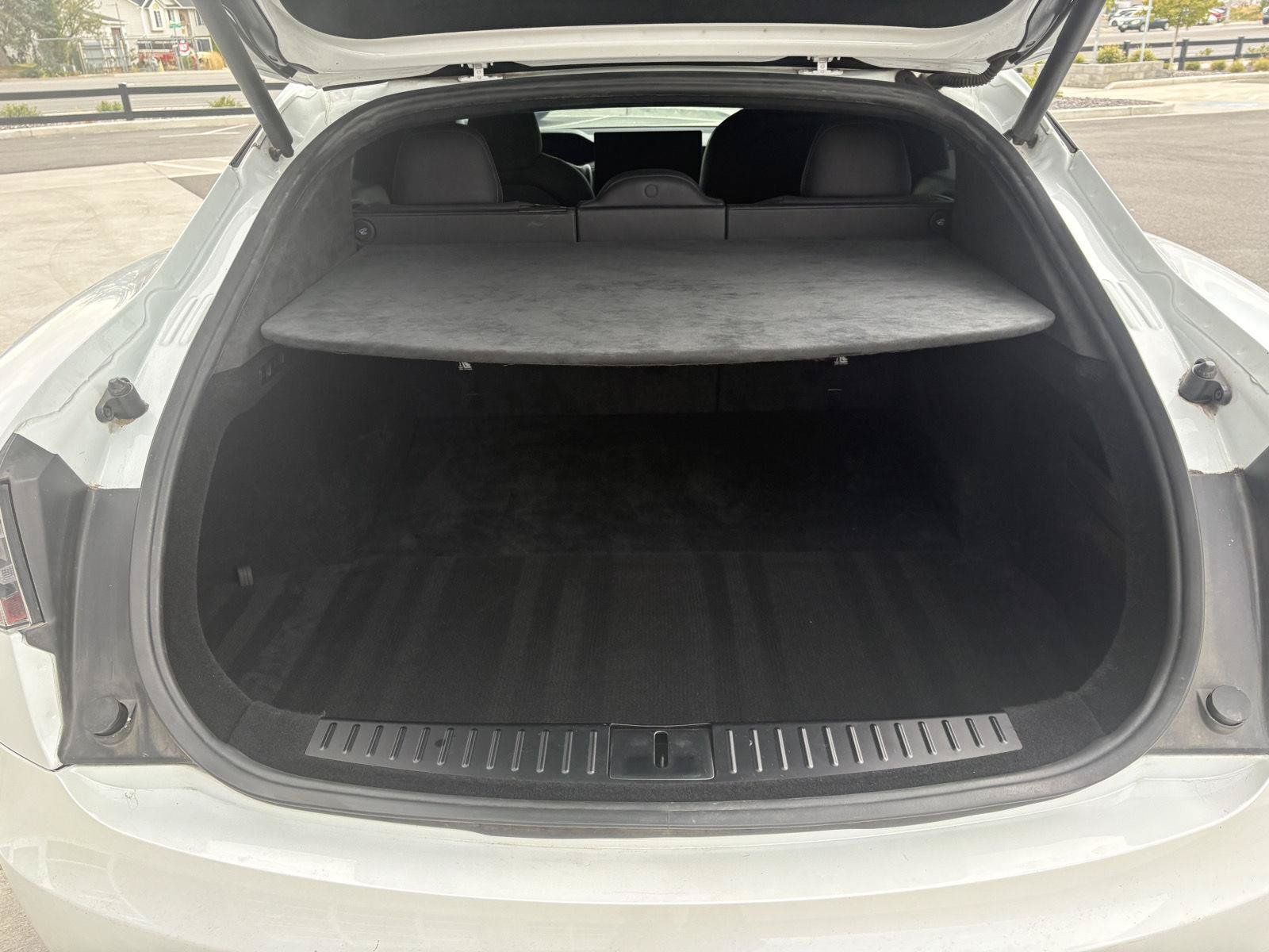 Used 2022 Tesla Model S AWD/4WD image 16