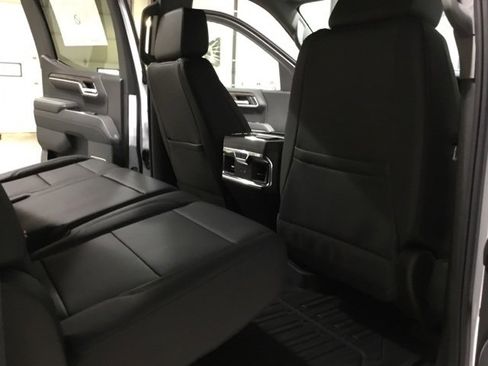 New 2025 GMC Sierra 1500 SLT w/ SLT Premium Package image 53