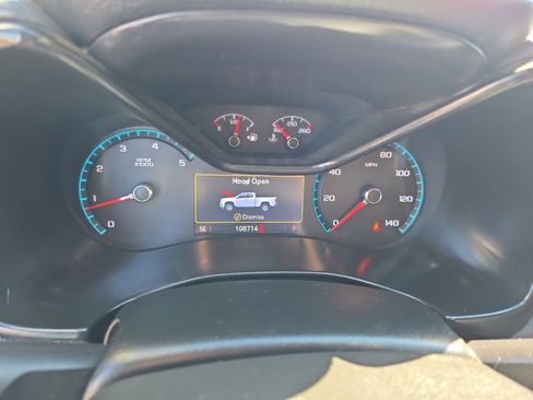 Used 2021 Chevrolet Colorado Z71 w/ Safety Package image 32