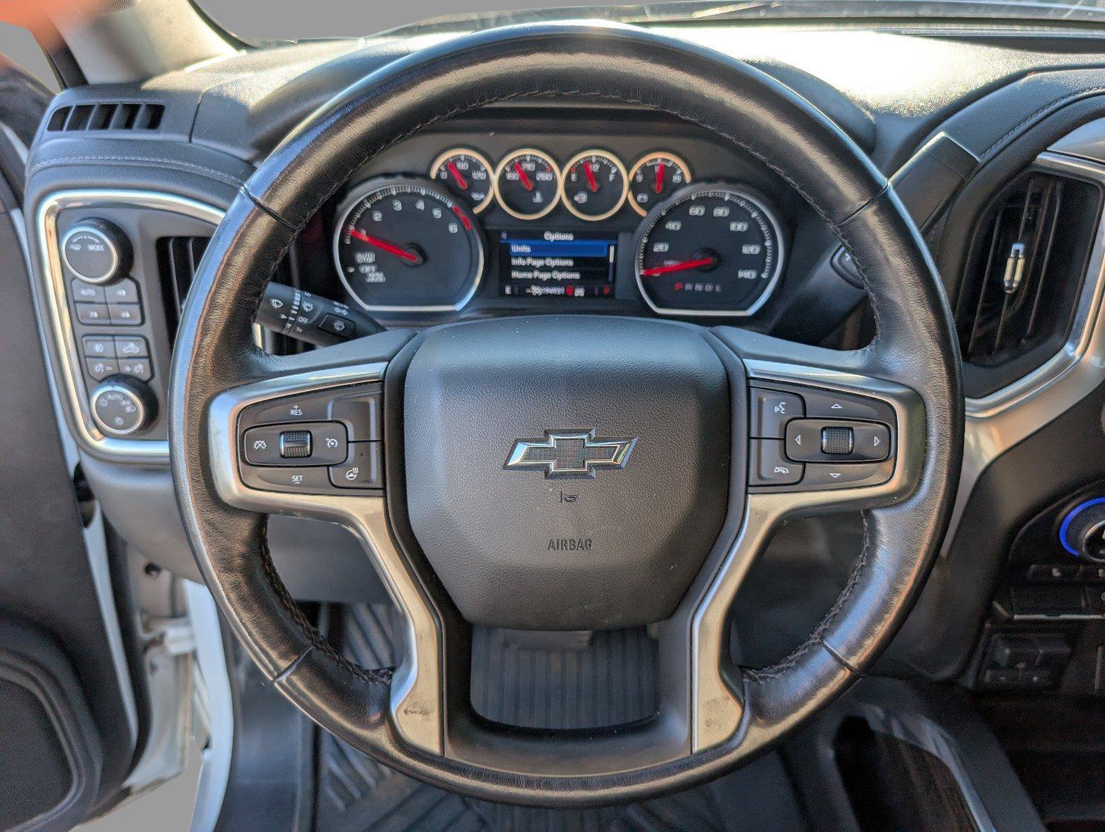 Used 2021 Chevrolet Silverado 1500 RST AWD/4WD image 27