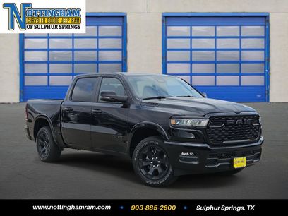 New 2026 RAM 1500 Lone Star