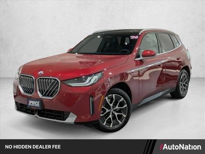 Certified 2026 BMW X3 xDrive30i w/ Premium Package