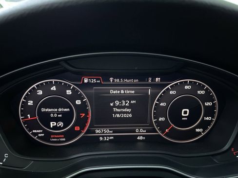 Used 2017 Audi A4 2.0T Premium Plus w/ Premium Plus Package image 17