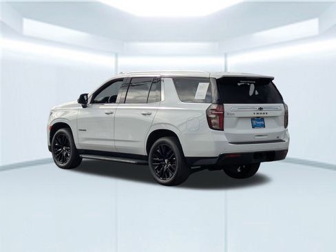 Used 2021 Chevrolet Tahoe LT w/ LT Signature Package image 4