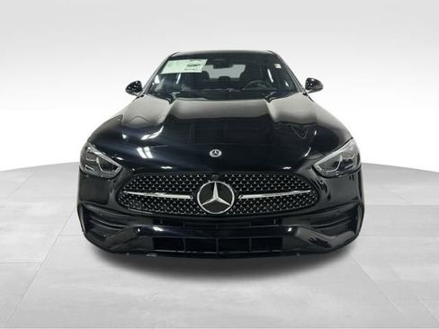 New 2025 Mercedes-Benz C 300 4MATIC Sedan image 3