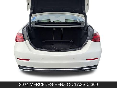 Used 2024 Mercedes-Benz C 300 Sedan image 26