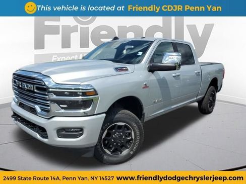 Used 2026 RAM 2500 Laramie AWD/4WD image 1
