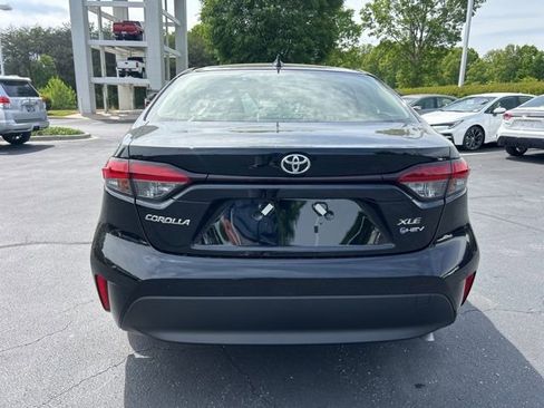 New 2026 Toyota Corolla XLE FWD image 5
