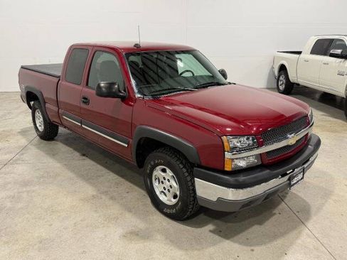 Used 2004 Chevrolet Silverado 1500 w/ Light Duty Power Package image 6