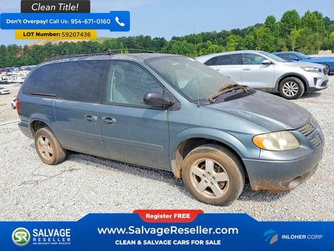 Used 2006 Dodge Grand Caravan SXT FWD image 5