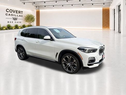Used 2021 BMW X5 sDrive40i w/ Premium Package RWD image 17
