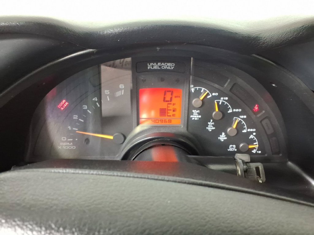 Used 1995 Chevrolet Corvette Coupe RWD image 14