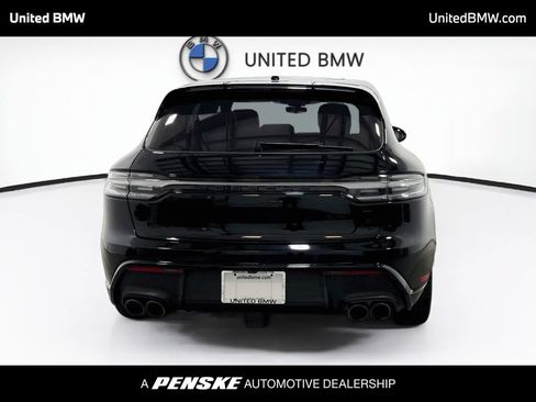 Used 2025 Porsche Macan GTS AWD/4WD image 6