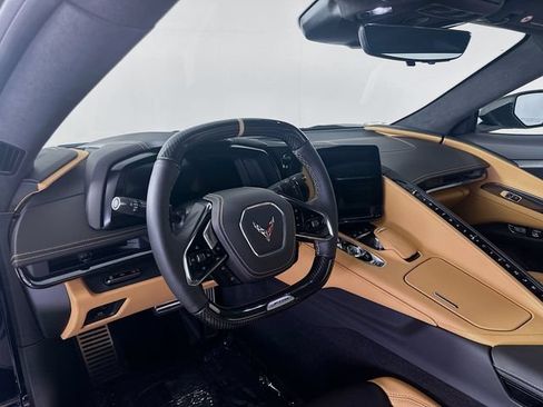 Used 2024 Chevrolet Corvette Z06 w/ Stealth Interior Trim Package RWD image 9