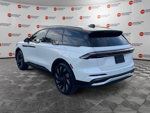 New 2026 Lincoln Nautilus Reserve w/ Jet Appearance Package AWD/4WD image 3