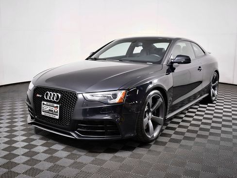 Used 2013 Audi RS 5 AWD/4WD image 2