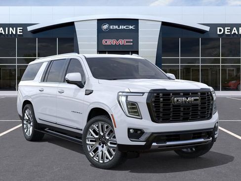 New 2026 GMC Yukon XL Denali Ultimate AWD/4WD image 7