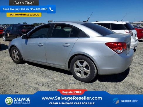 Used 2013 Chevrolet Cruze LT FWD image 3