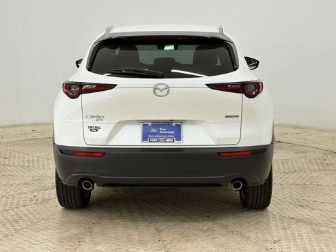 Used 2025 MAZDA CX-30 AWD 2.5 S w/ Preferred Package image 9