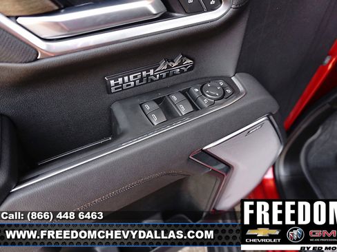 New 2025 Chevrolet Silverado 1500 High Country image 42